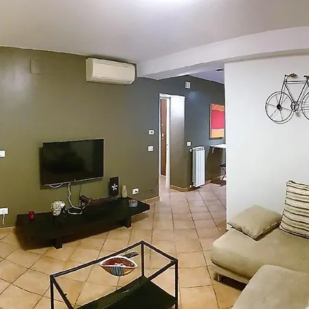 Casa Tua Chic Sant'angelo Rome