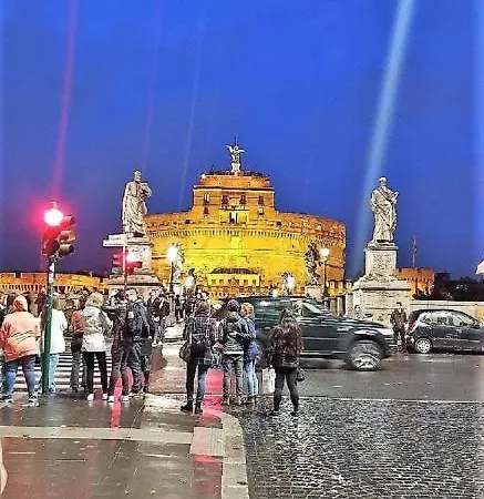 Casa Tua Chic Sant'angelo Appartement Rome