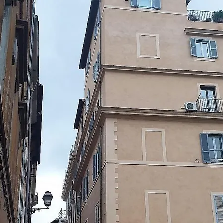 Apartment Casa Tua Chic Sant'angelo Rom
