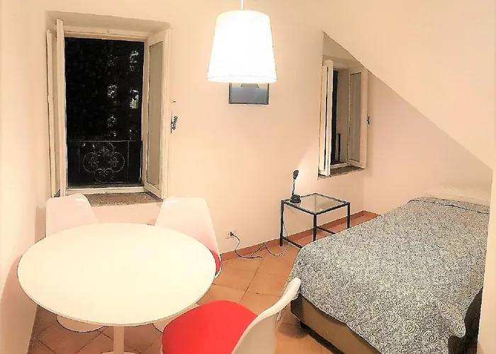 아파트 Casa Tua Chic Sant'angelo